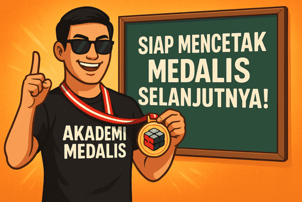 Siap Mencetak Medalis Selanjutnya